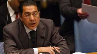 Outcry as Pakistan appoints new UN envoy Munir Akram
