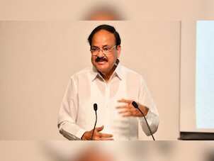 VP Venkaiah Naidu calls for a mindset change to end crime against women