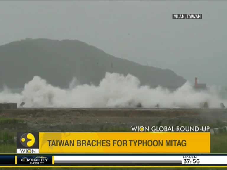 WION Global Round Up: Watch top stories