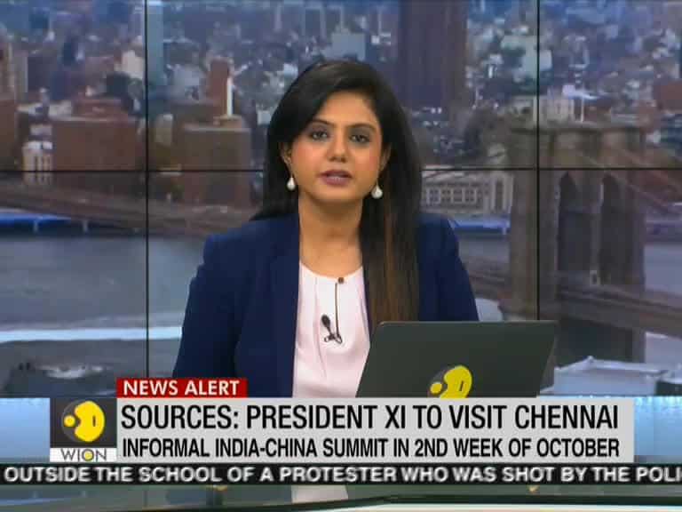 Xi Jinping to visit Chennai for informal summit with PM Modi