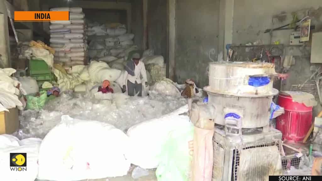 Traders, shopkeepers look for alternative as India begins war on plastic