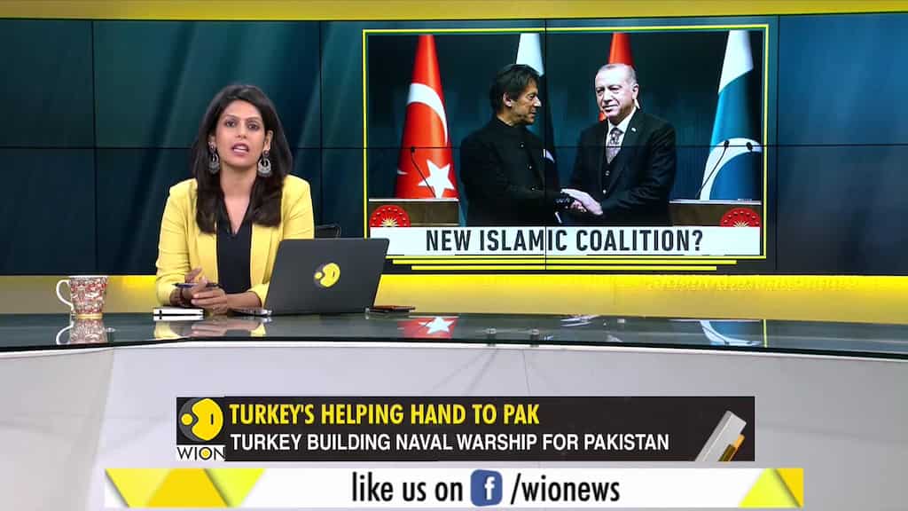 Gravitas: Erdogan Chooses Pakistan Over India As Turkey Builds Warship For Pakistan