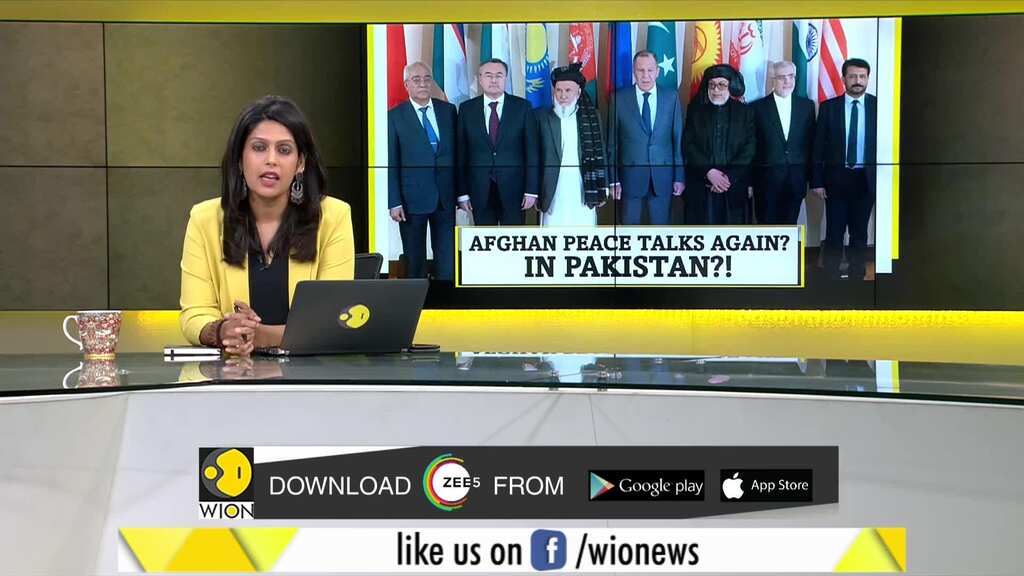 Gravitas: Afghan Peace Talks: U.S., Taliban Representatives Meet In Pakistan