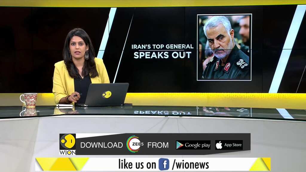 Gravitas: Takeaways From Iran's Major General Soleimani's Rare Interview