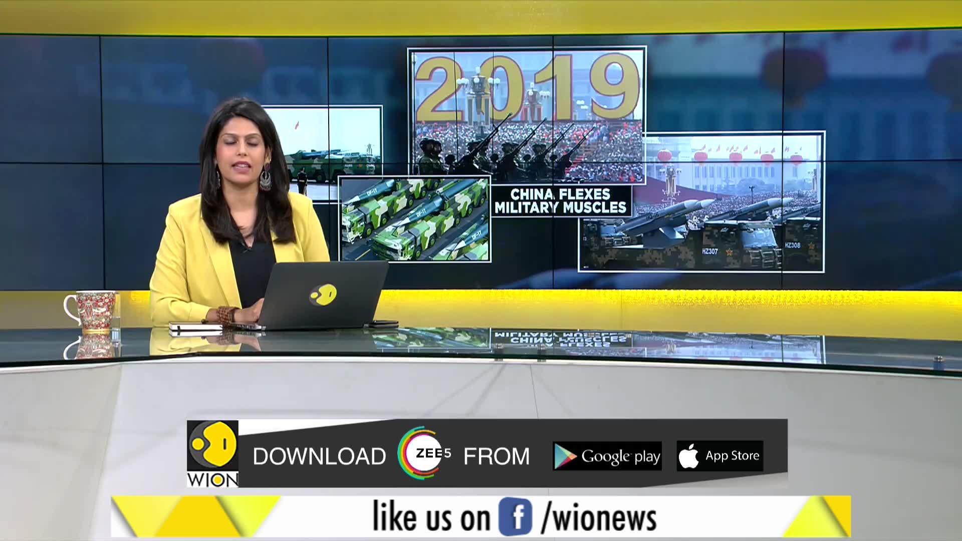 WionNews Video