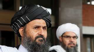 Taliban leader killed in airstrike in Afghanistan's Kunduz