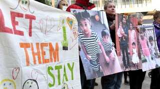United Nations urges Australia to release Tamil family