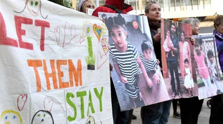 United Nations urges Australia to release Tamil family