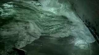 Emergency services prepare for hurricane Lorenzo in Portugal