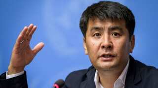 Kyrgyz lawyer wins United Nations prize for battling statelessness