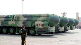 China’s military might is much closer to the US than you probably think