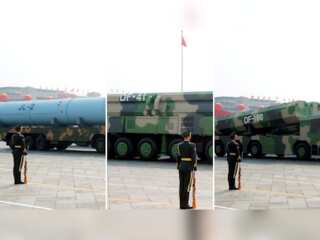 Why Dongfeng-41 ICBM is the mainstay of China's strategic nuclear strength