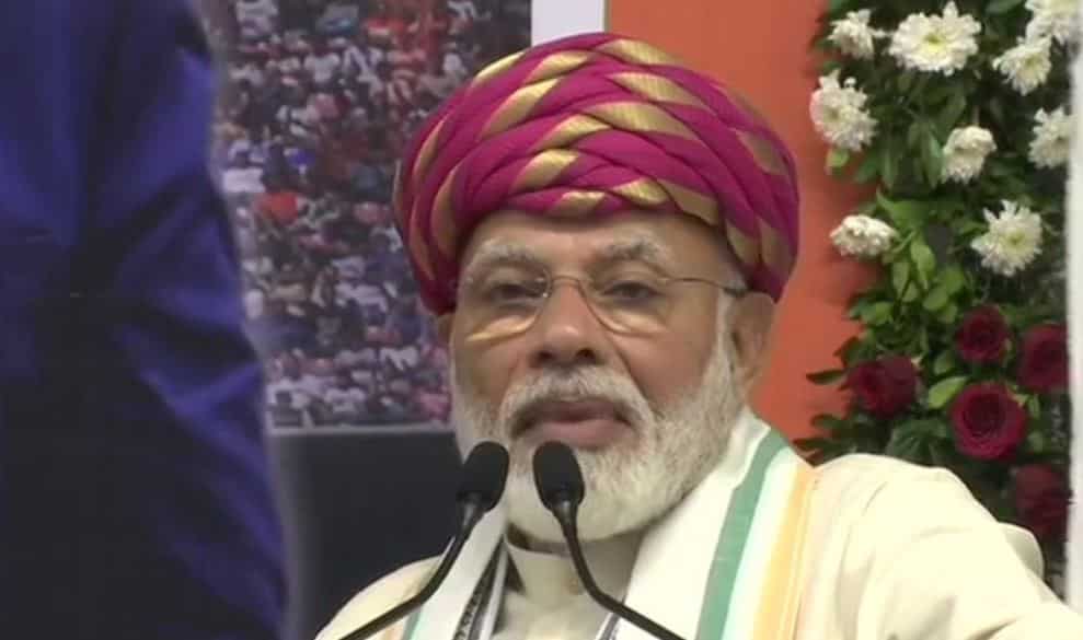 Gandhi is today, will be there tomorrow; Gandhi is the solution to all problems: PM Modi in Ahmedabad 