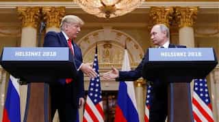 Trump, Putin discussed Russia attack, arms control, relations: White House