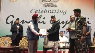 From Moscow to London, Washington to Kabul: How global capitals went abuzz on Gandhi Jayanti