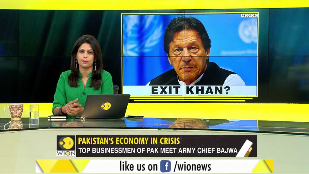 Gravitas: Pakistan's Economy In Crisis: Businessmen Ask Gen Bajwa For Help
