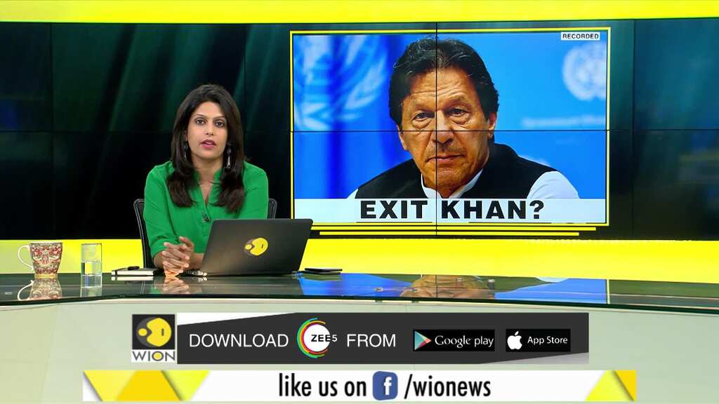 Gravitas: Is Imran Khan's Tumultuous Tenure Nearing A Premature End?