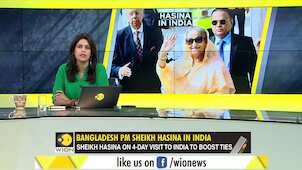 Gravitas: Bangladesh PM Sheikh Hasina In India: What's On The Agenda
