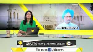 Gravitas: Former Pm Manmohan Singh To Visit Kartarpur Shrine