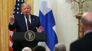 Democrat report makes forceful impeachment case against Trump
