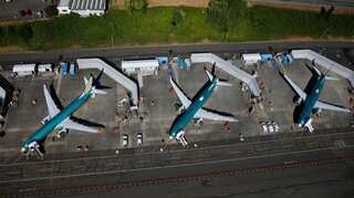 NTSB expands Boeing probe following Alaska Airlines 737 MAX 9 emergency