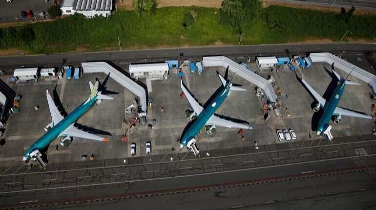 United States committee seeks to interview Boeing engineer on safety of 737 MAX