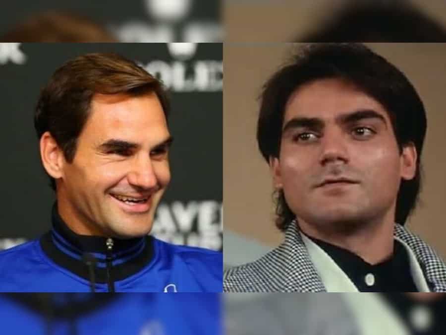 Roger Federer asks for recommendation of Bollywood films, Twitter sends him Arbaaz Khan movie titles