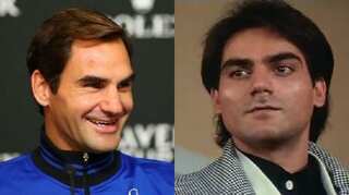 Roger Federer asks for recommendation of Bollywood films, Twitter sends him Arbaaz Khan movie titles