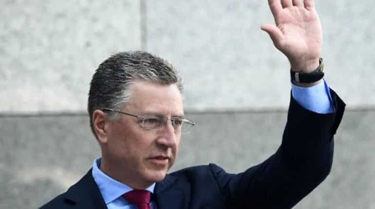 United States diplomat at center of Trump-Ukraine affair to meet House committee staff United States diplomat at center of Trump-Ukraine affair to meet House committee staff