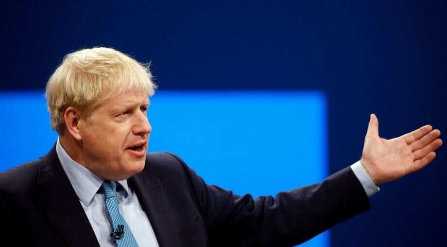 Boris Johnson unveils manifesto for Brexit Britain