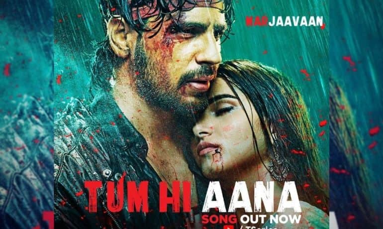 Sidharth Malhotra shares soul stirring song 'Tum Hi Aana' from 'Marjaavaan' Sidharth Malhotra shares soul stirring song 'Tum Hi Aana' from 'Marjaavaan'