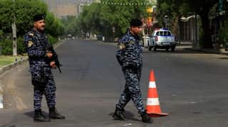 For Iran, Iraq's unrest is plot to undo bilateral ties