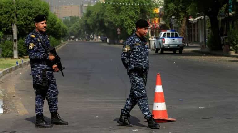 For Iran, Iraq's unrest is plot to undo bilateral ties