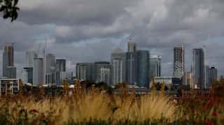London retains global finance throne amid Brexit chaos