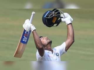 1st Test, Day-2: Rohit Sharma, Mayank Agarwal put India on top against South Africa