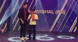 Child actor Nagavishal gets best actor at Jagran Film Festival for Tamil film ‘KD’