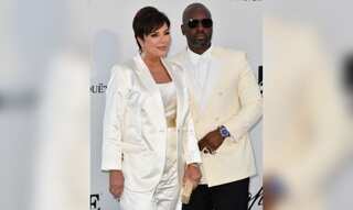 Corey Gamble happy with Kris Jenner despite fight with Scott Disick