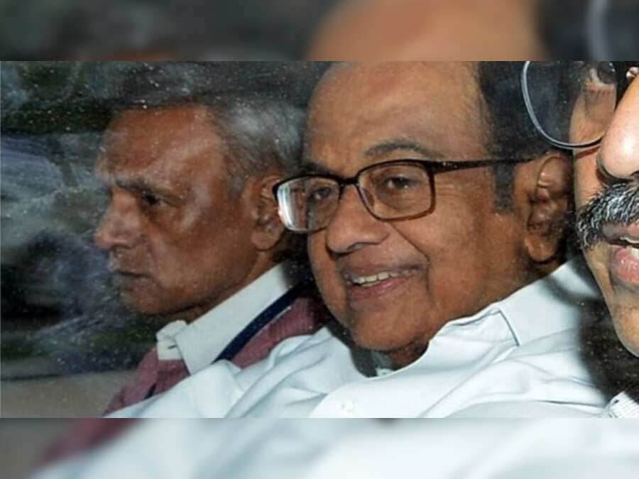 INX Media case: Delhi high court rejects P Chidambaram's bail plea