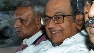 P Chidambaram seeks bail in INX Media money laundering case