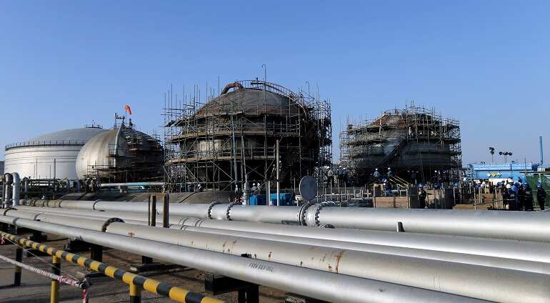 Saudi Arabia restores full oil output after attacks, focused on Aramco IPO