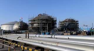 Saudi Arabia restores full oil output after attacks, focused on Aramco IPO