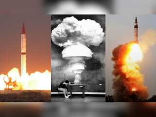 India, Pakistan nuclear war could span for less than a week and 'kill 50-125 million people': Study