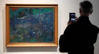 Gauguin, Gauguin, Gone - Tahiti painting to be auctioned in Paris in December