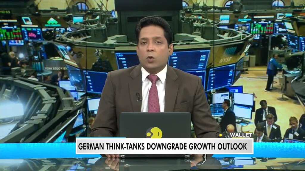 WION Wallet: German think-tanks downgrade growth outlook