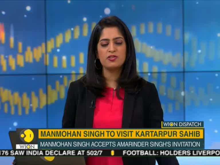 Former Indian PM Manmohan Singh to visit Kartarpur Sahib