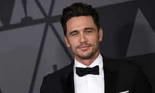 James Franco's New York event cancelled in wake of 'sexual misconduct' allegations