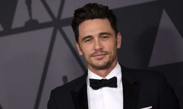 James Franco sued over sexual exploitation allegations at his acting school