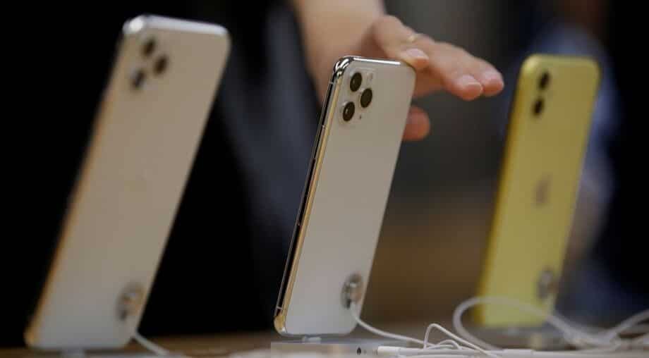 Apple raises iPhone 11 production by about 10%: Nikkei Apple raises iPhone 11 production by about 10%: Nikkei