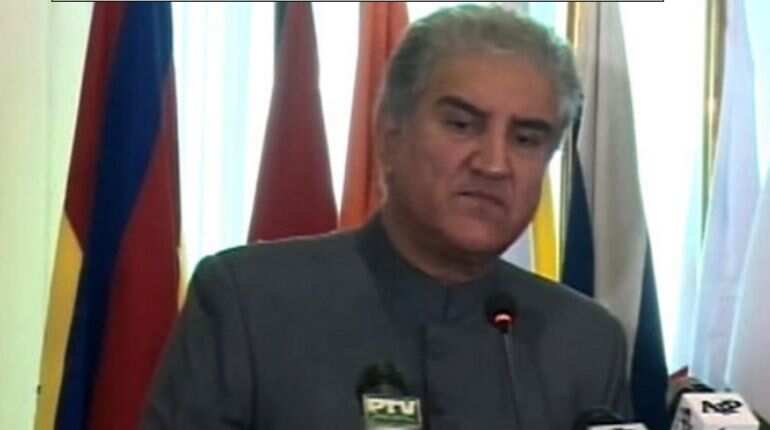 Pakistan FM rejects US concerns over CPEC