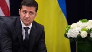 Deepfake video of Ukraine President Zelensky shared online